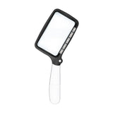 Læselup med LED - lys - 3x forstørrelse - Seniorshop