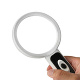 Læselup med LED - lys - Flere størrelser - Seniorshop