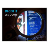 Læselup med LED - lys - Flere størrelser - Seniorshop