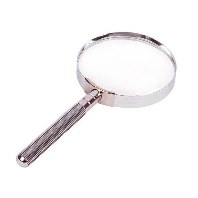Handhållet förstoringsglas, 3x förstoring