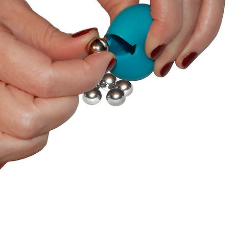 Stålkugler til GripoBalls - 5 stk. - Seniorshop