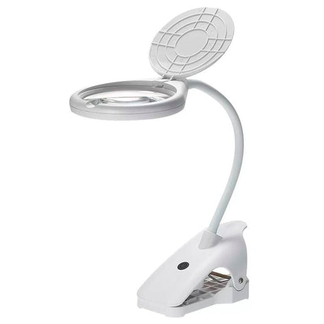 Bordlup med lys - Seniorshop