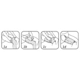 Fiksering urinpose - Seniorshop