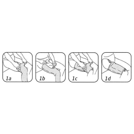 Fiksering urinpose - Seniorshop