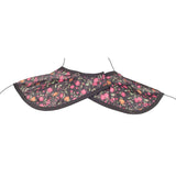 Spisestykke, Blomstret