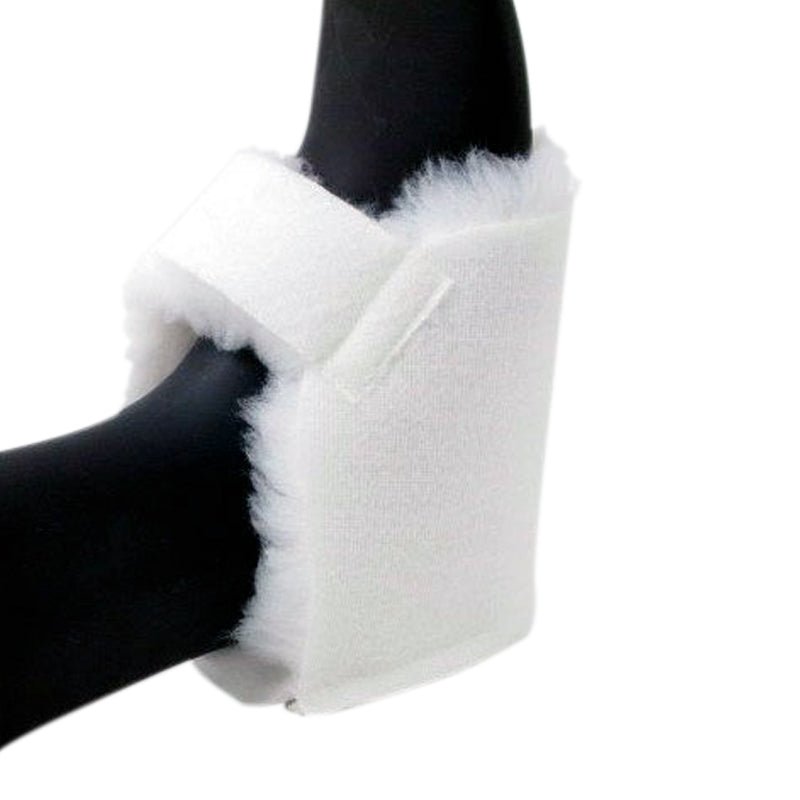 Tryckavlastande hälskydd - 1 par