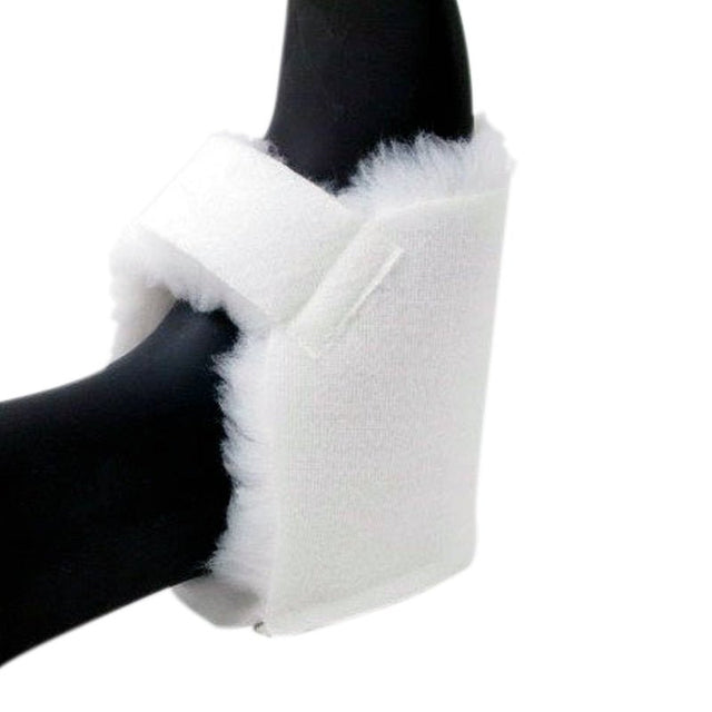 Trykaflastende hælbeskytter - 1 par - Seniorshop