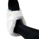 Trykaflastende hælbeskytter - 1 par - Seniorshop