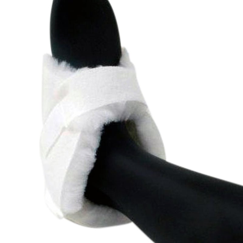 Tryckavlastande hälskydd - 1 par