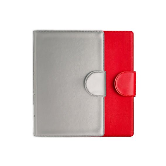 Medidos dosett i etui med kardborrestängning