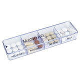 Dosett i plastetui, Medimax