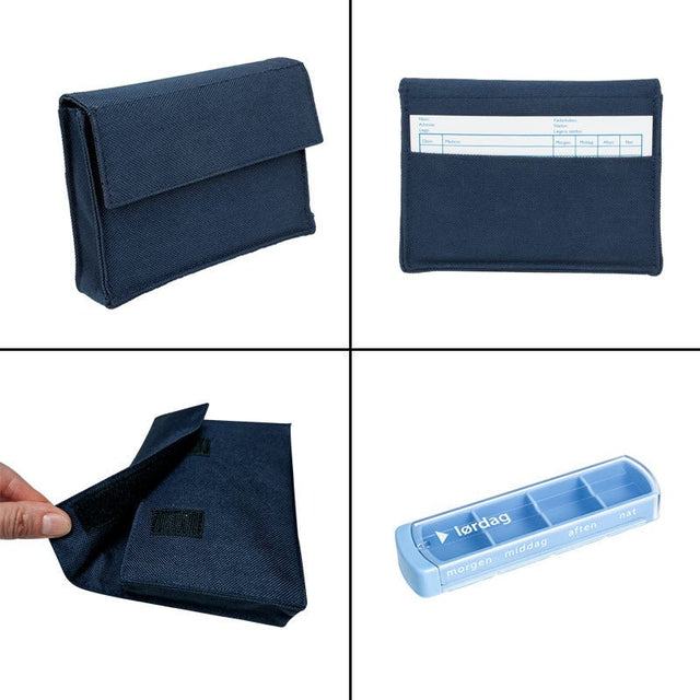 Dosett, 1 vecka + 1 dag, Mininizer