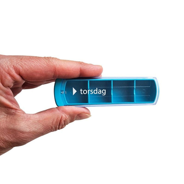 Dosett, 1 vecka, Mininizer Colour