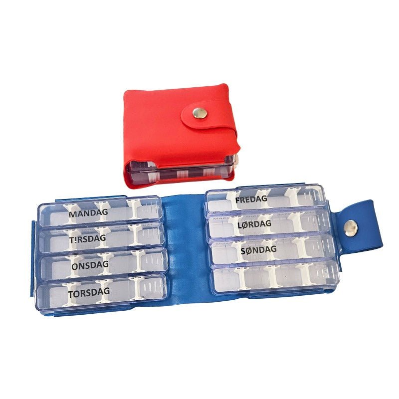 Dosett veckoset +1 dag - Medidos