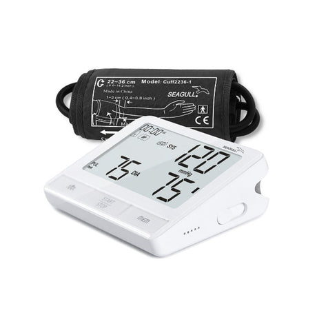 Blodtryksmåler med manchet - Seniorshop