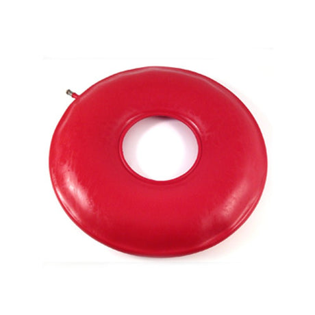 Oppustelig siddepude / Luftkrans - Seniorshop