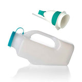 Urinkolbe med tilbageløbsventil - Seniorshop