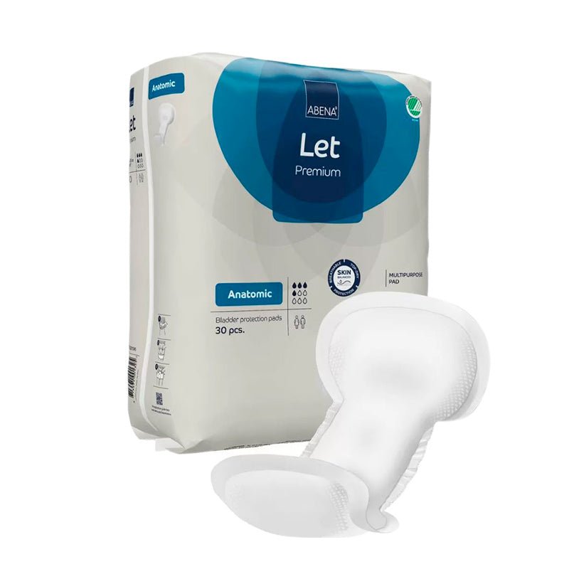 Let Anatomic inkontinensskydd
