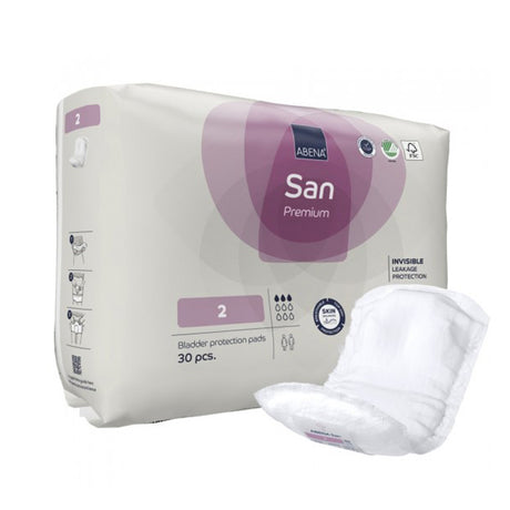 Abena San Premium Inkontinensbind, Str. 1-4