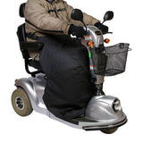 Termotäcke till permobil och rullstol
