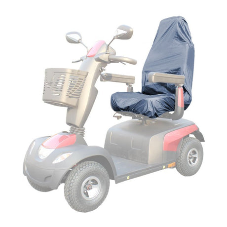 Sædeovertræk til el - scooter - Seniorshop