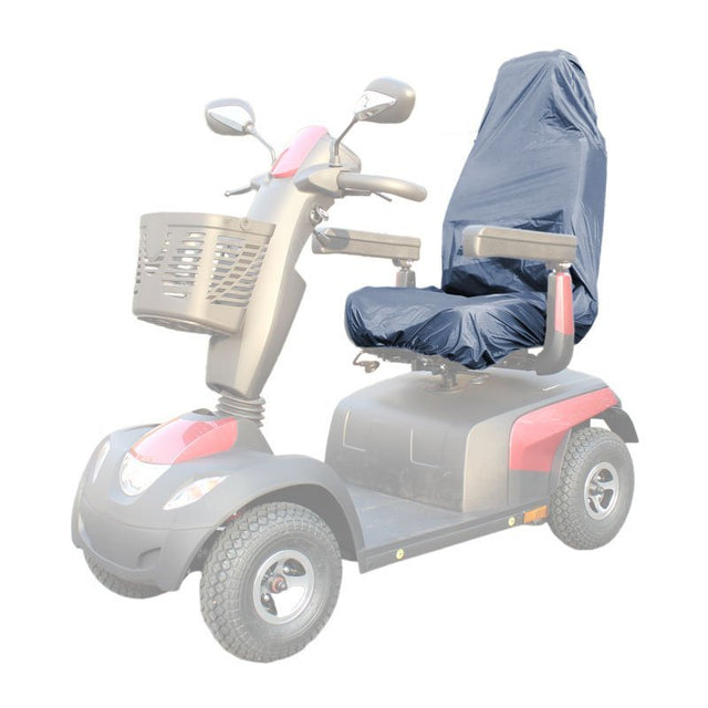 Skyddsöverdrag till permobil