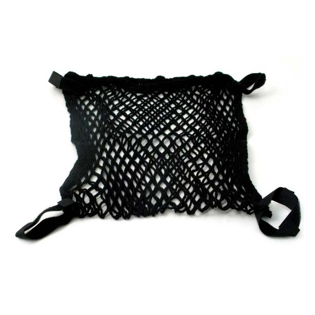 Netpose til kørestol / rollator - Seniorshop