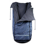 Blød thermo kørepose til kørestol - Seniorshop