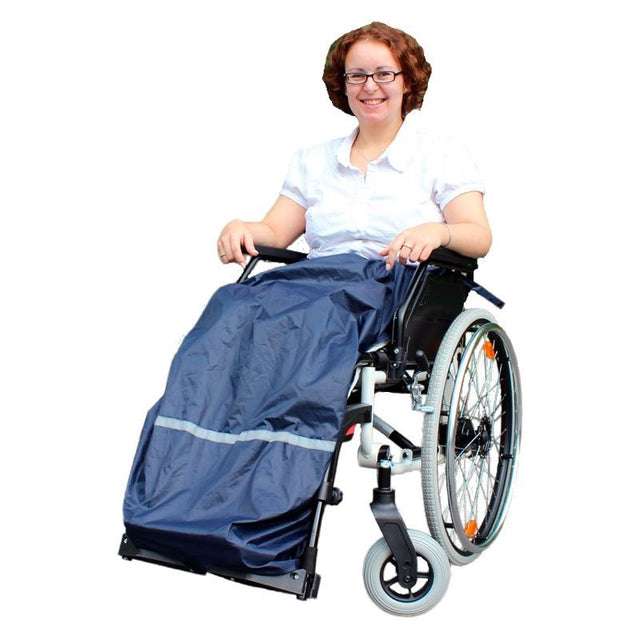 Regnslag til ben - Seniorshop