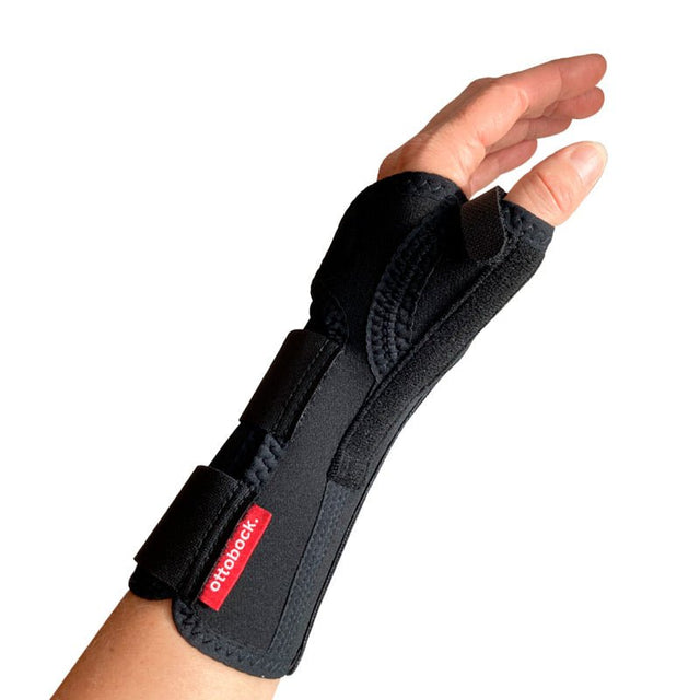Tommel - /håndledsbandage, Manu 3D - Seniorshop