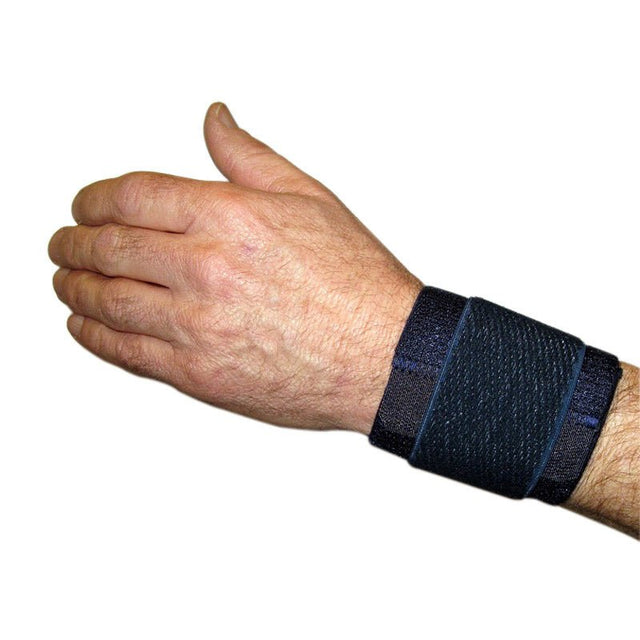 Handledsstöd med kardborre