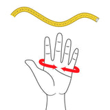 Push tommelbandage - CMC