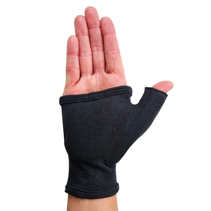 Artoshandske för tumme