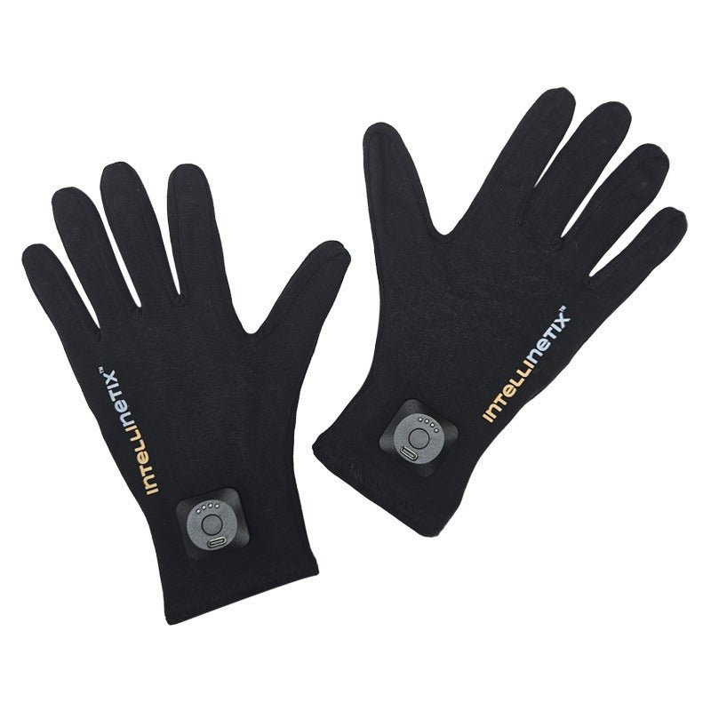 Vibrerande artroshandskar