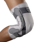 Knæbandage med sideskinner - Seniorshop