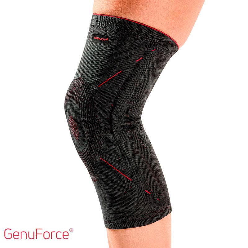 Knæbind - DonJoy GenuForce - Seniorshop