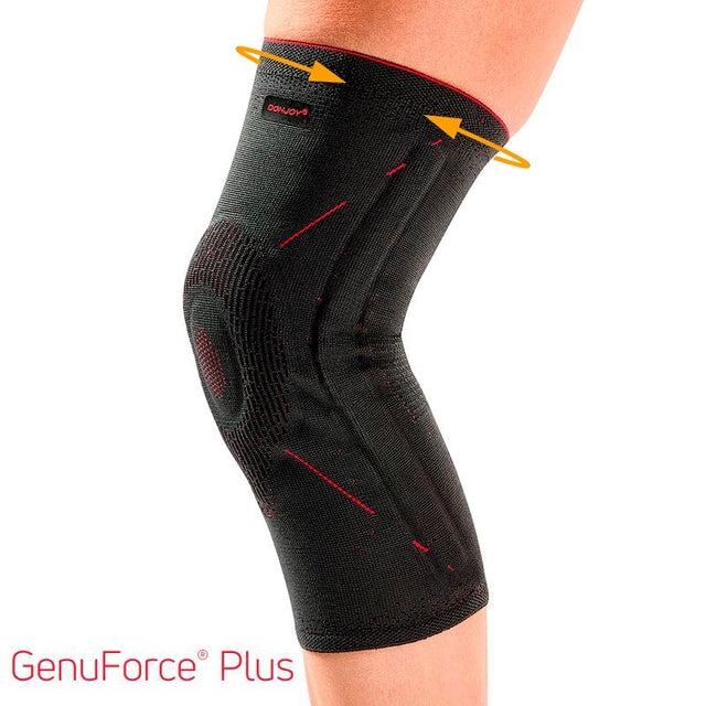 Knäskydd DonJoy GenuForce PLUS