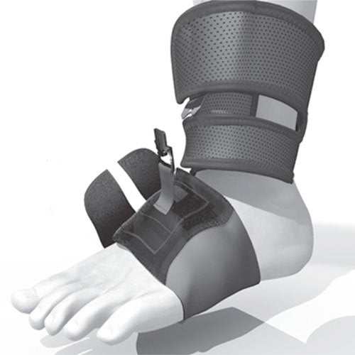 Fotstycke till Foot-Up® droppfotsortos