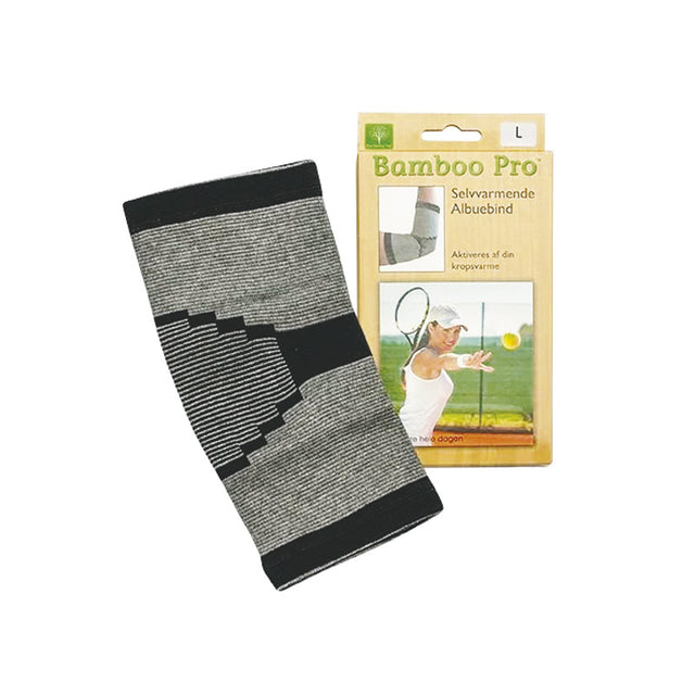 Bambu armbågsskydd