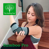 Bambu armbågsskydd