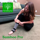 Bambu ankelstöd