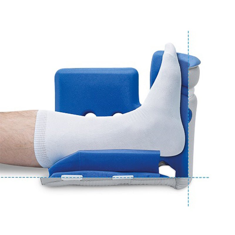 One size hälavlastning - "Äggkartong"