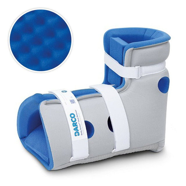 One size hælaflastning - "æggebakke" - Seniorshop