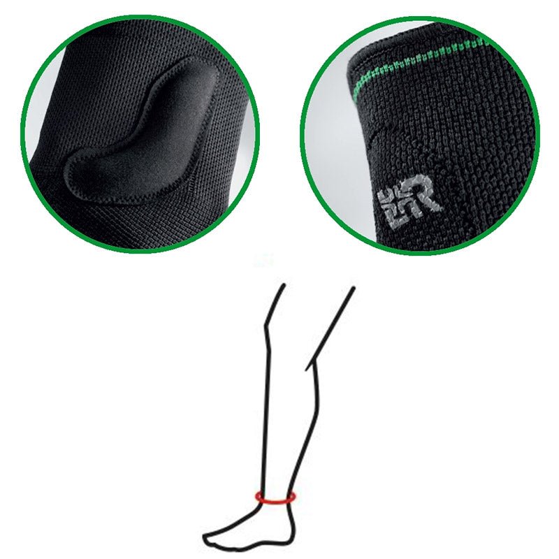 Fotledsstöd - Malleo Classic