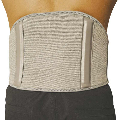 Bambus rygstøtte - Seniorshop