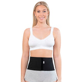 Form 15 elastisk korset - Sort - Seniorshop