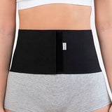 Form 15 elastisk korset - Sort - Seniorshop