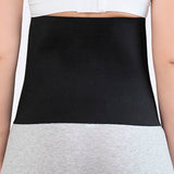 Form 25 elastisk korset - Sort - Seniorshop