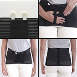 Lavt støttekorset til lænd - Seniorshop