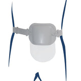 Beskyttelsesskjold til Stomi - Seniorshop